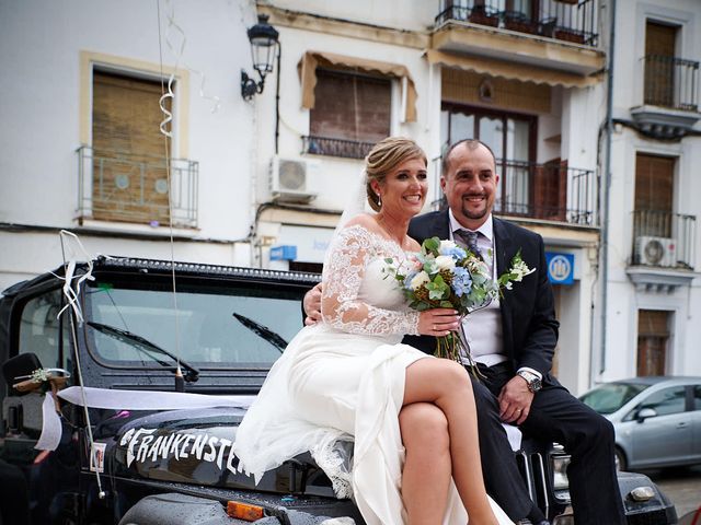 La boda de Javier y Yoryi en La Rambla, Córdoba 67