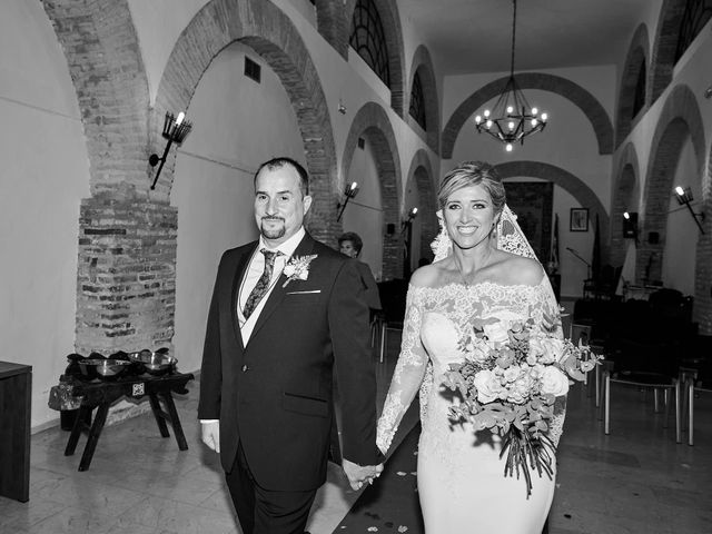 La boda de Javier y Yoryi en La Rambla, Córdoba 71