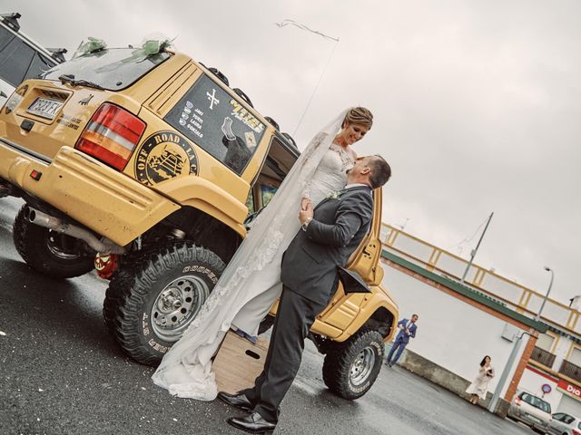 La boda de Javier y Yoryi en La Rambla, Córdoba 88