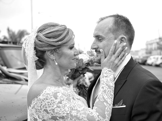 La boda de Javier y Yoryi en La Rambla, Córdoba 96