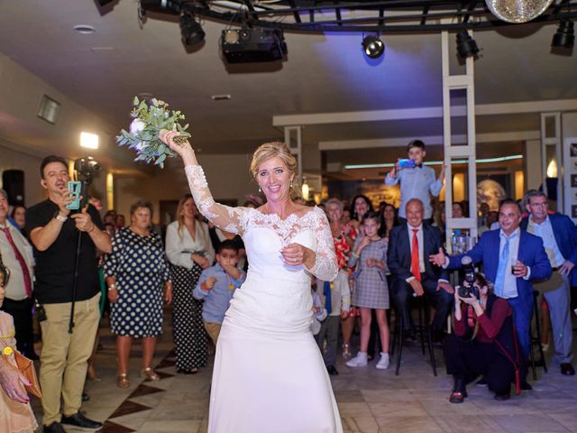 La boda de Javier y Yoryi en La Rambla, Córdoba 127