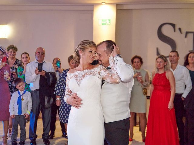 La boda de Javier y Yoryi en La Rambla, Córdoba 133