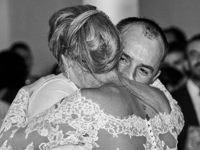 La boda de Javier y Yoryi en La Rambla, Córdoba 134