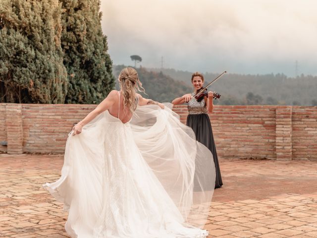 La boda de Albert y Alba en Terrassa, Barcelona 9