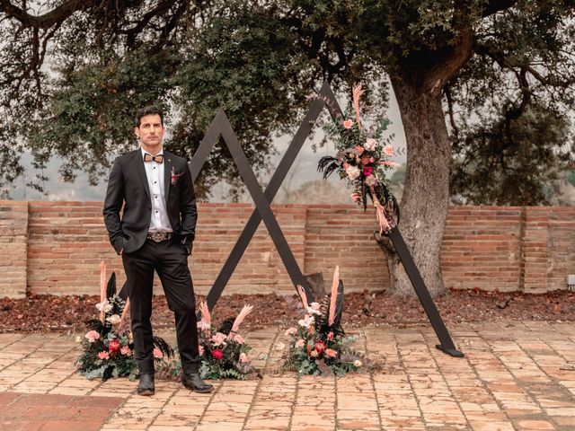 La boda de Albert y Alba en Terrassa, Barcelona 21