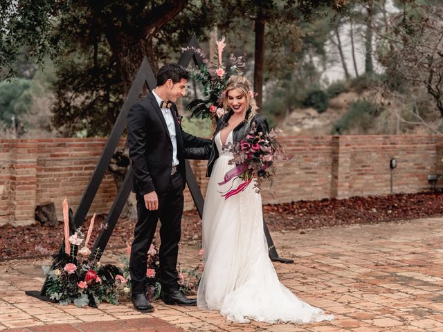 La boda de Albert y Alba en Terrassa, Barcelona 24