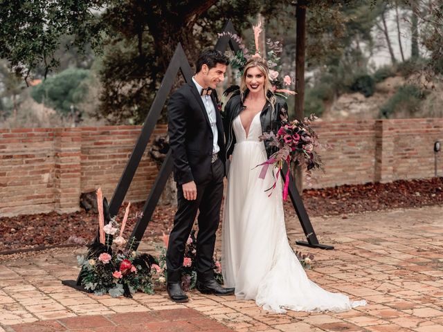 La boda de Albert y Alba en Terrassa, Barcelona 25