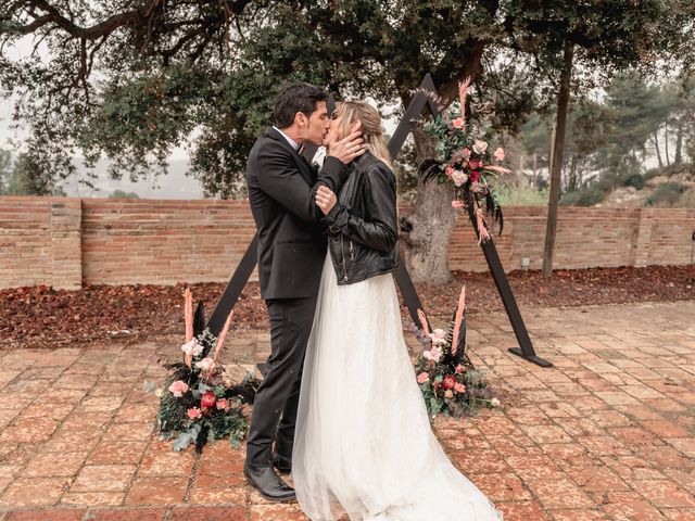 La boda de Albert y Alba en Terrassa, Barcelona 31