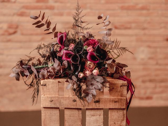 La boda de Albert y Alba en Terrassa, Barcelona 32