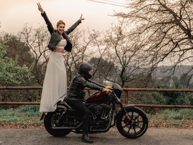 La boda de Albert y Alba en Terrassa, Barcelona 43