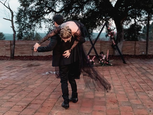 La boda de Albert y Alba en Terrassa, Barcelona 47