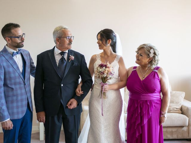 La boda de José Manuel  y Yasmina en Otura, Granada 7