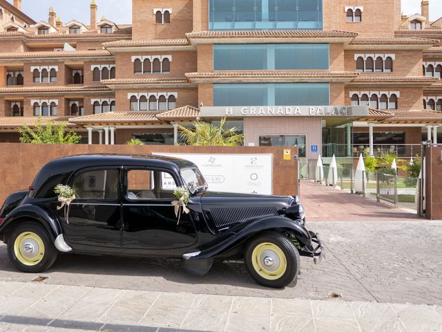 La boda de José Manuel  y Yasmina en Otura, Granada 8