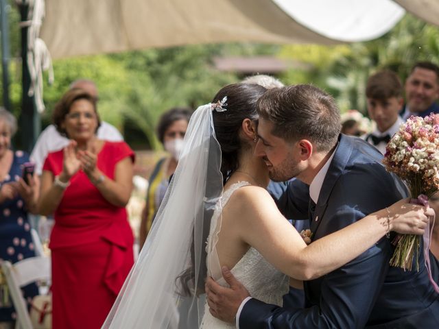 La boda de José Manuel  y Yasmina en Otura, Granada 21