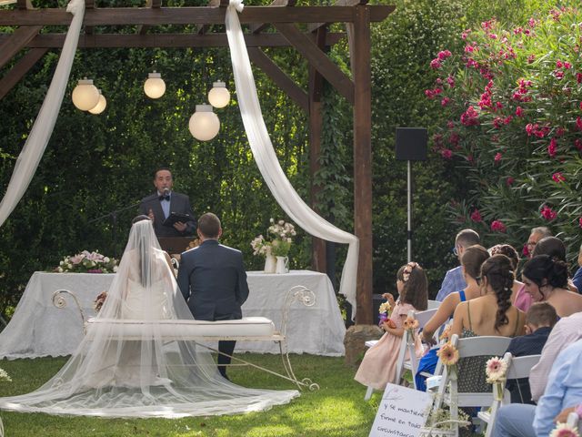 La boda de José Manuel  y Yasmina en Otura, Granada 23