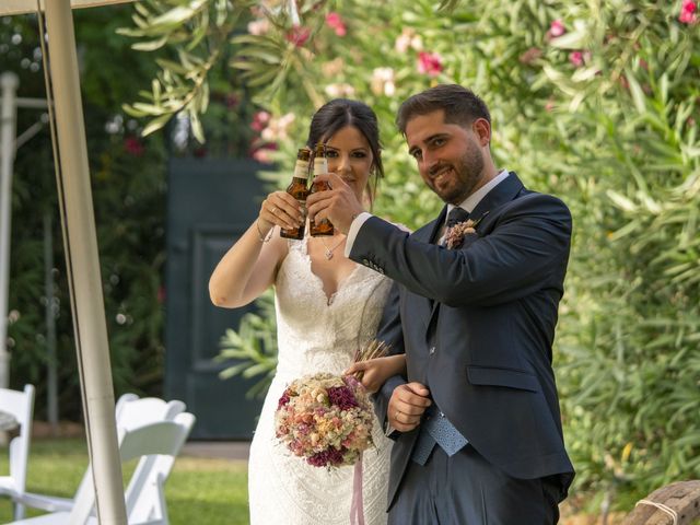 La boda de José Manuel  y Yasmina en Otura, Granada 25