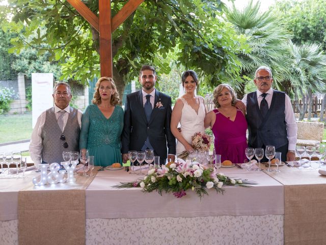 La boda de José Manuel  y Yasmina en Otura, Granada 29