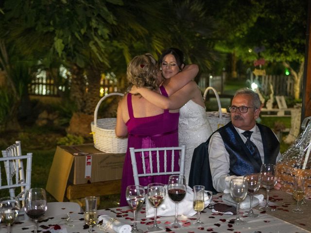 La boda de José Manuel  y Yasmina en Otura, Granada 34