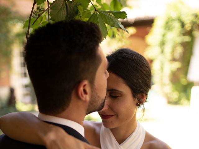 La boda de Eduardo  y Leticia en Marcilla, Navarra 7