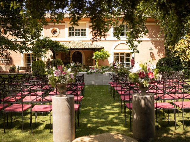 La boda de Eduardo  y Leticia en Marcilla, Navarra 11