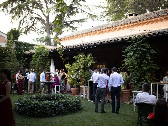 La boda de Eduardo  y Leticia en Marcilla, Navarra 12