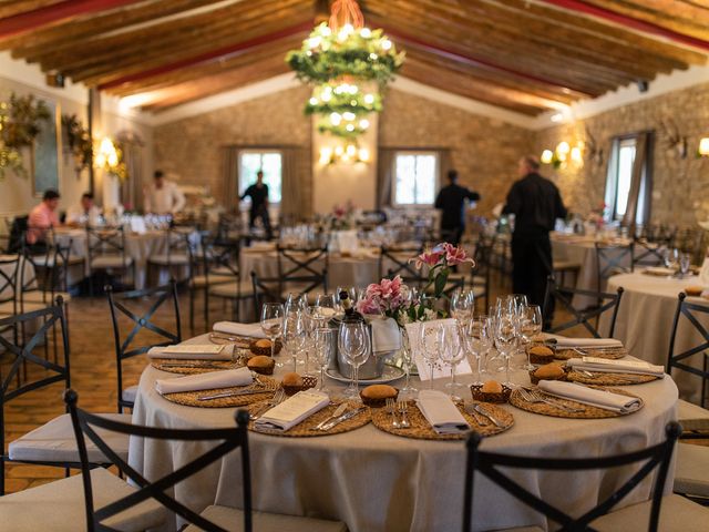 La boda de Eduardo  y Leticia en Marcilla, Navarra 13