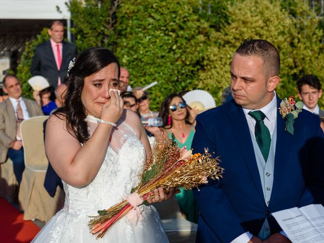 La boda de Samuel y Rebeca en Collado Villalba, Madrid 16