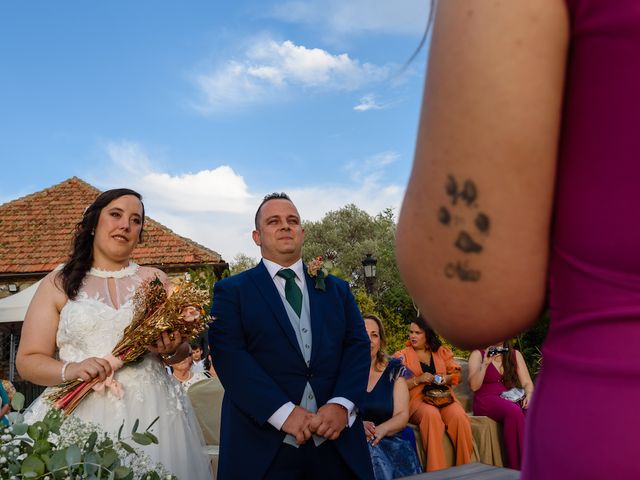 La boda de Samuel y Rebeca en Collado Villalba, Madrid 20