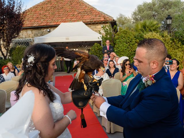 La boda de Samuel y Rebeca en Collado Villalba, Madrid 23