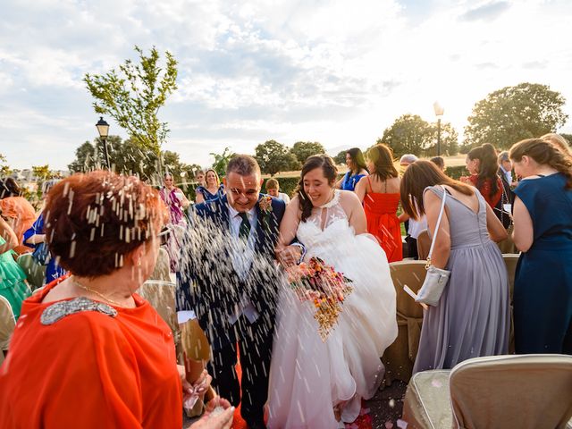 La boda de Samuel y Rebeca en Collado Villalba, Madrid 25