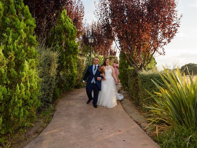 La boda de Samuel y Rebeca en Collado Villalba, Madrid 27