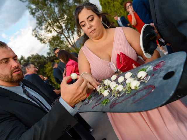 La boda de Samuel y Rebeca en Collado Villalba, Madrid 30