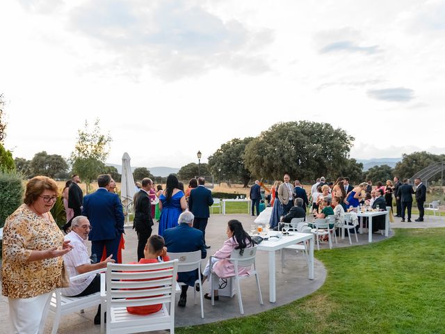 La boda de Samuel y Rebeca en Collado Villalba, Madrid 31