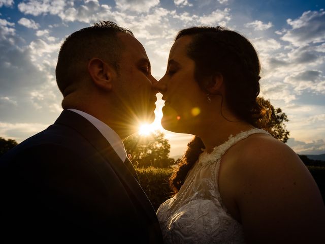 La boda de Samuel y Rebeca en Collado Villalba, Madrid 32