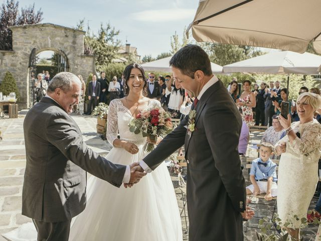 La boda de Garazi y Ion en Vitoria-gasteiz, Álava 55