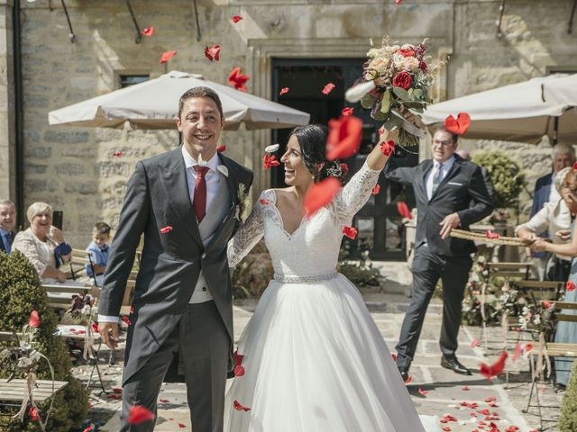 La boda de Garazi y Ion en Vitoria-gasteiz, Álava 66