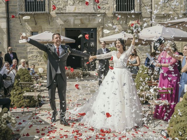 La boda de Garazi y Ion en Vitoria-gasteiz, Álava 72