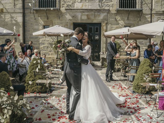 La boda de Garazi y Ion en Vitoria-gasteiz, Álava 73