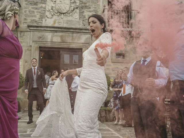 La boda de Garazi y Ion en Vitoria-gasteiz, Álava 81