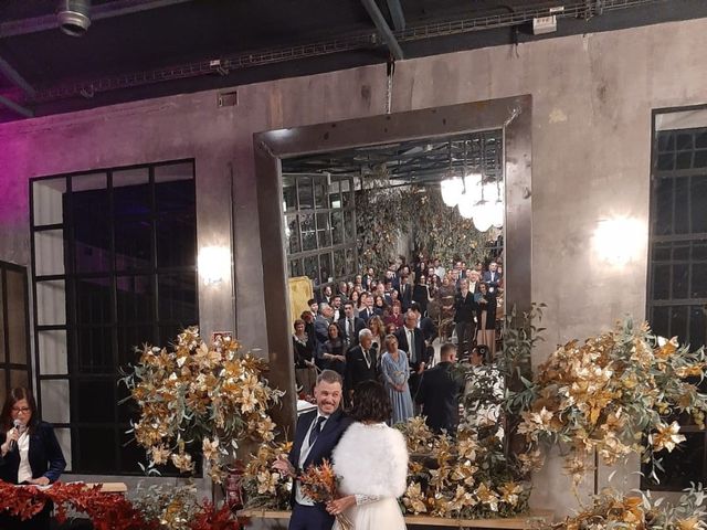 La boda de Carlos  y Andrea  en Toledo, Toledo 5