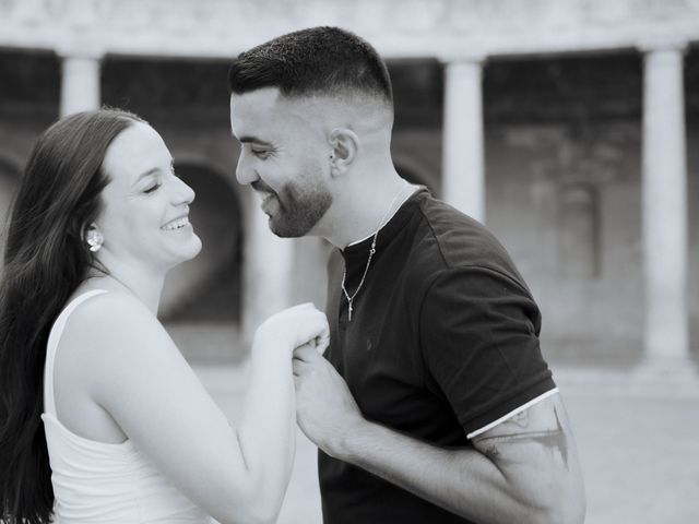 La boda de Lolo y Lorena en Granada, Granada 2