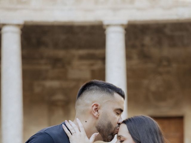 La boda de Lolo y Lorena en Granada, Granada 6
