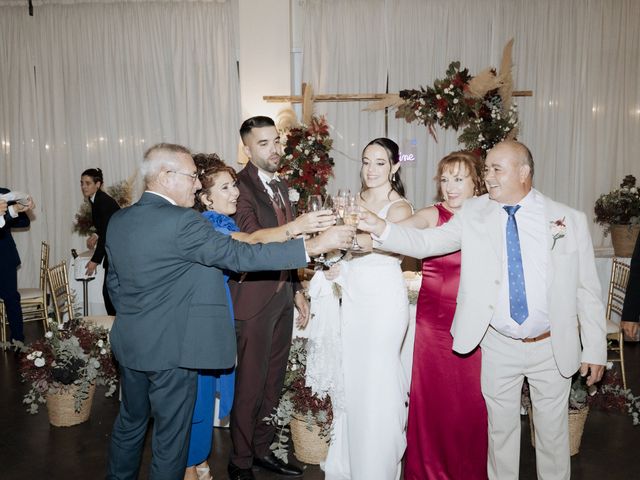 La boda de Lolo y Lorena en Granada, Granada 63