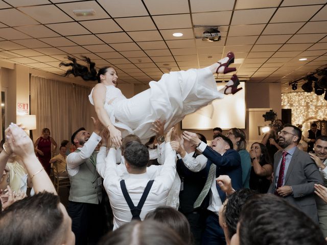 La boda de Lolo y Lorena en Granada, Granada 67