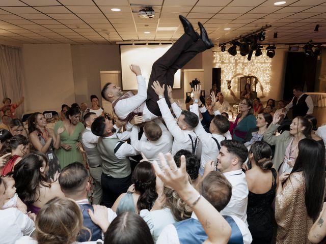 La boda de Lolo y Lorena en Granada, Granada 68