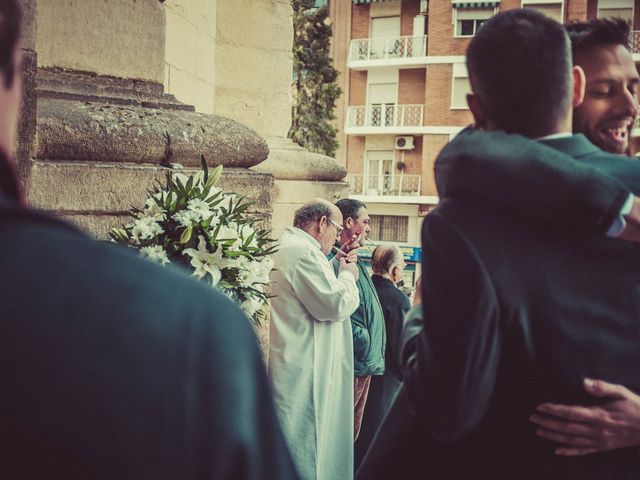 La boda de Pedro y Marta en Albacete, Albacete 35