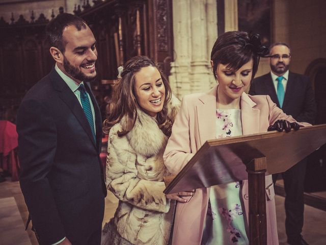 La boda de Pedro y Marta en Albacete, Albacete 53