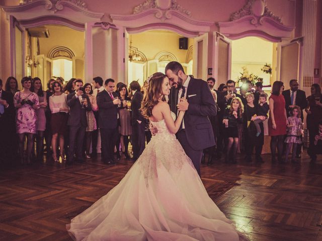 La boda de Pedro y Marta en Albacete, Albacete 90