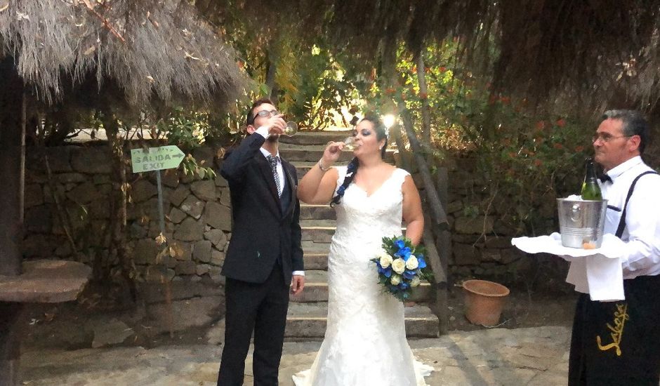 La boda de Pepe y Sonia  en Jimena De La Frontera, Cádiz