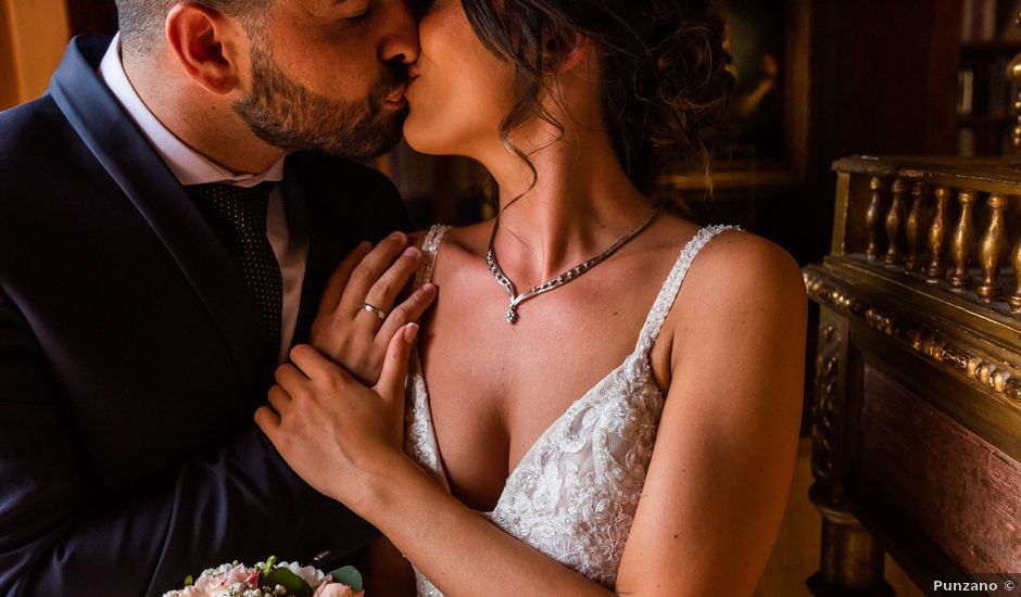 La boda de Daniel y Roser en Peralada, Girona